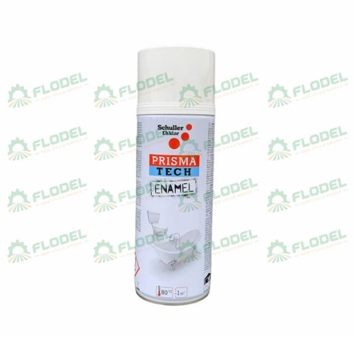 [FLO03823] Spray email sanitar alb Prisma Tech Enamel