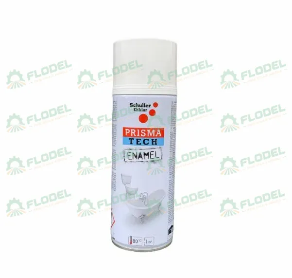 [FLO03823] Spray email sanitar alb Prisma Tech Enamel