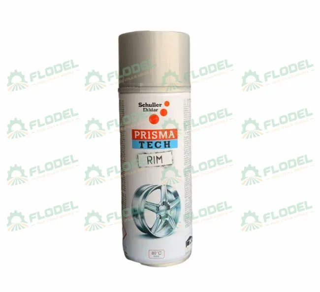 [FLO03825] Spray jante argintiu Prisma Tech Rim silver