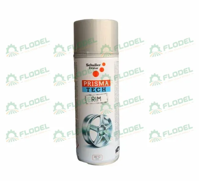 [FLO03825] Spray jante argintiu Prisma Tech Rim silver