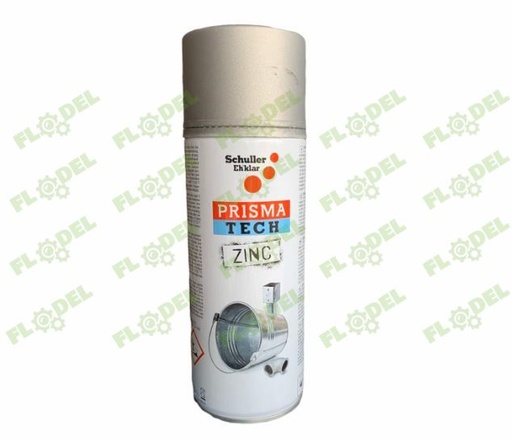 [FLO03826] Spray zinc inchis Prisma Tech Zinc dark