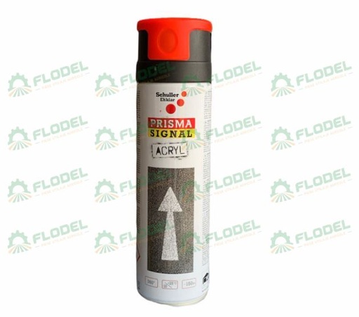 [FLO03828] Spray marcaj rosu Prisma Signal red