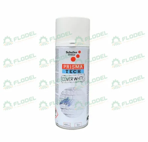 [FLO03830] Spray izolator alb Prisma Tech Coverwhite