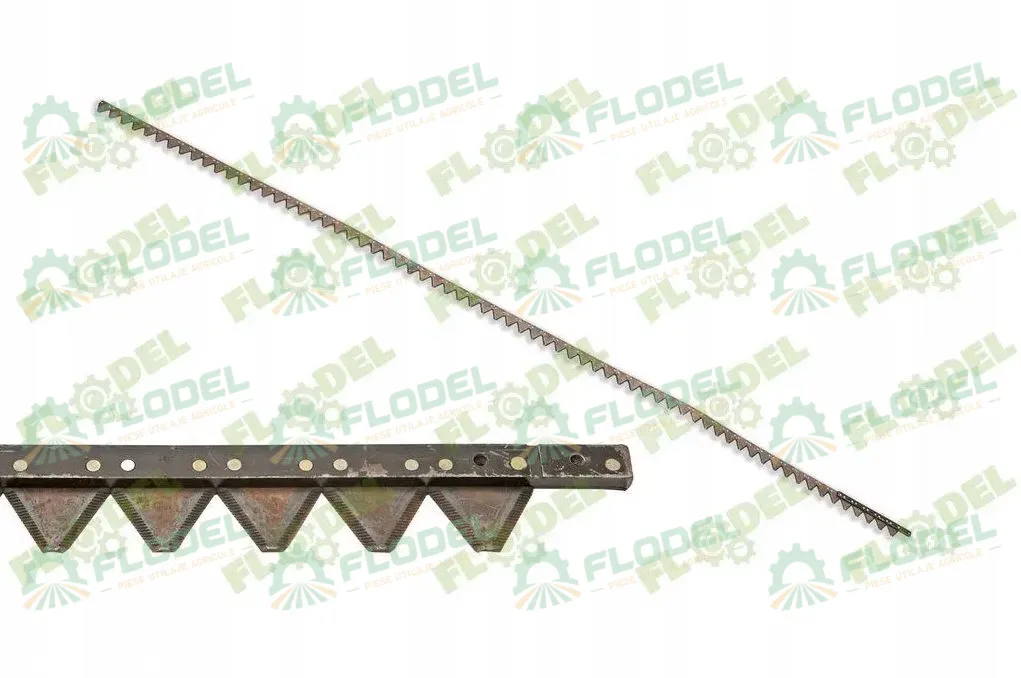 [FLO03842] Cutit complet header CLAAS 611213 [4500 mm]
