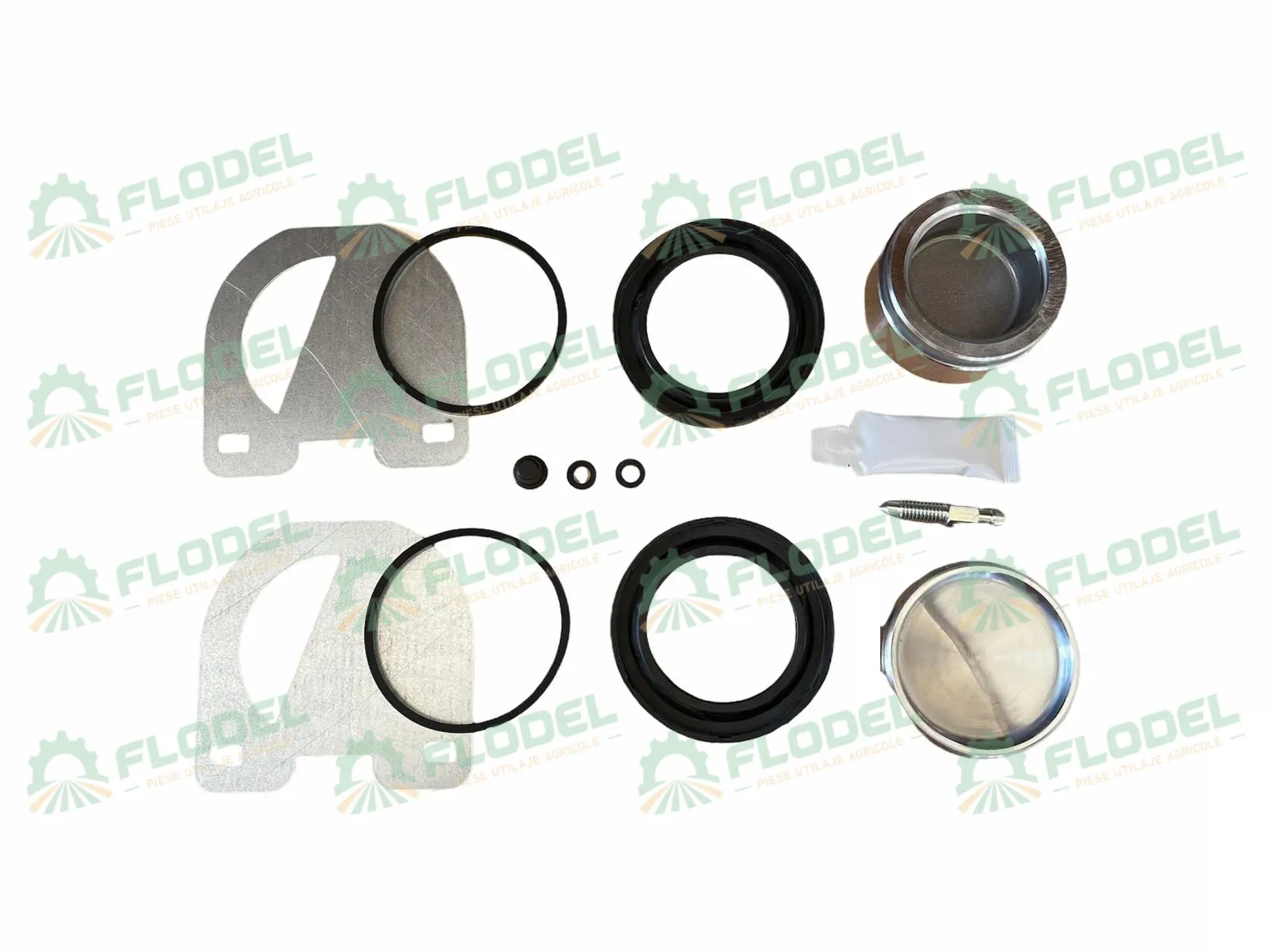 [FLO03843] Kit reparatie etrier frana combina CLAAS [CU PISTON]