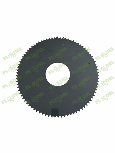[FLO03855] Pinion rabator combina CLAAS Z86 130x440mm 614974