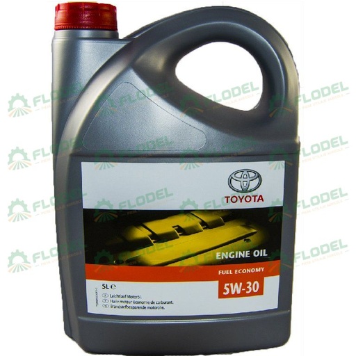 [FLO03863] Ulei motor Toyota Fuel Economy 5W30, 5l
