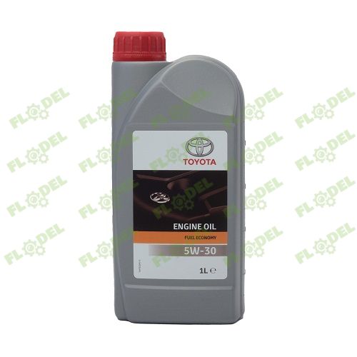 [FLO03864] Ulei motor Toyota Fuel Economy 5W30, 1l