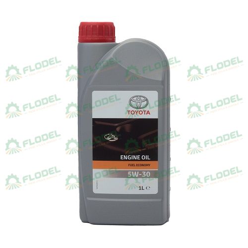 [FLO03864] Ulei motor Toyota Fuel Economy 5W30, 1l
