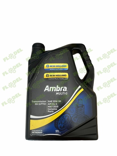 [FLO03887] Ulei transmisie (UTTO) New Holland, 5l
