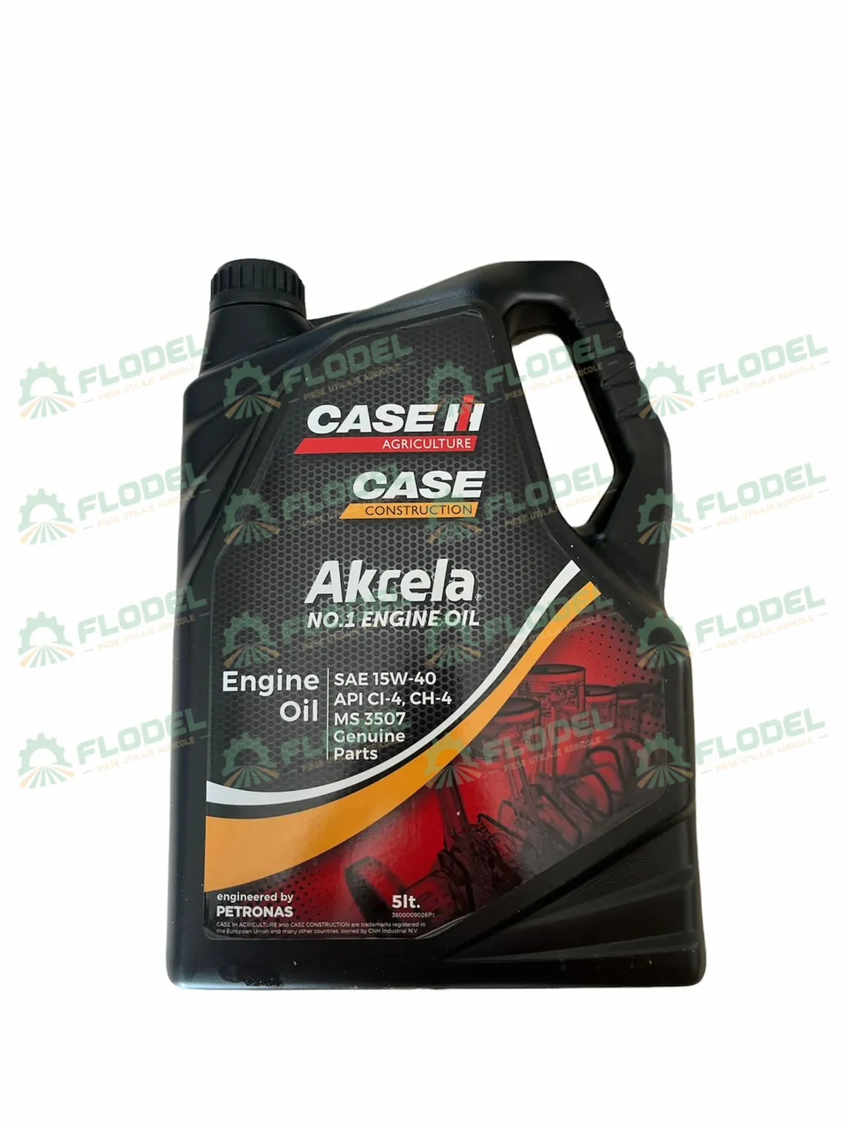[FLO03889] Ulei motor Case, 5l