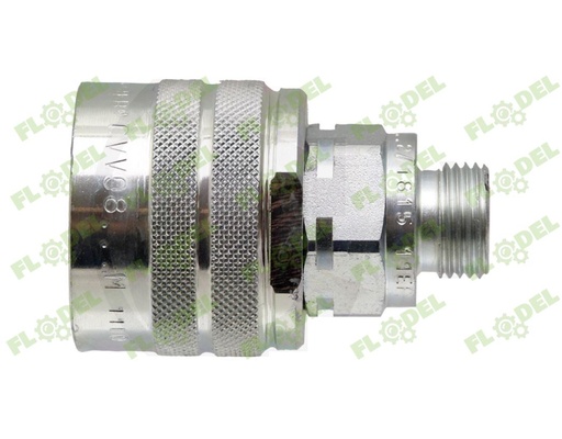 [FLO03900] Cupla hidraulica