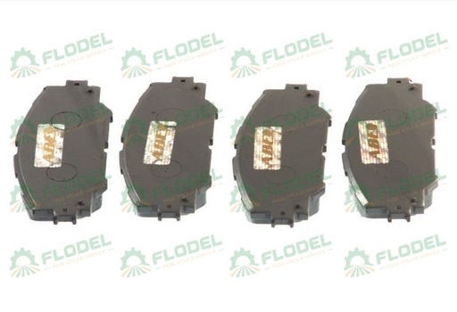 [FLO03901] Set placute frana fata C12122ABE