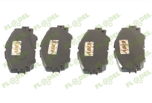 [FLO03901] Set placute frana fata C12122ABE