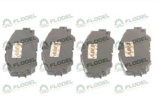 [FLO03901] Set placute frana fata C12122ABE