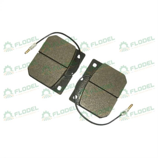 [FLO03949] Set placute frana NEW HOLLAND 89832306 4 buc