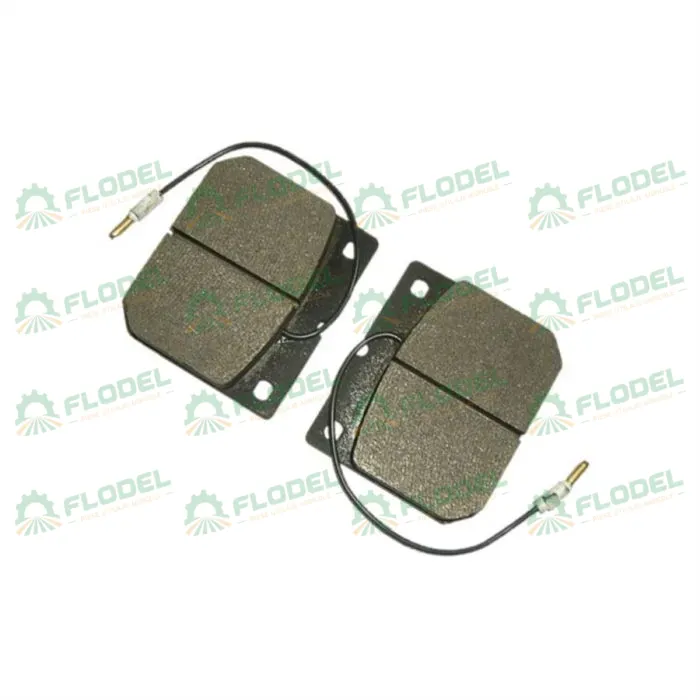 [FLO03949] Set placute frana NEW HOLLAND 89832306 4 buc