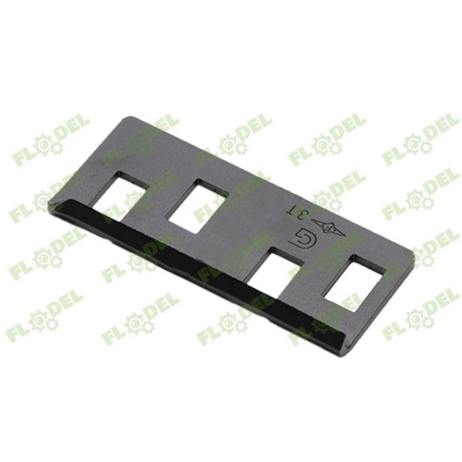 [FLO03962] Cutit kit floare  Geringhoff 001428