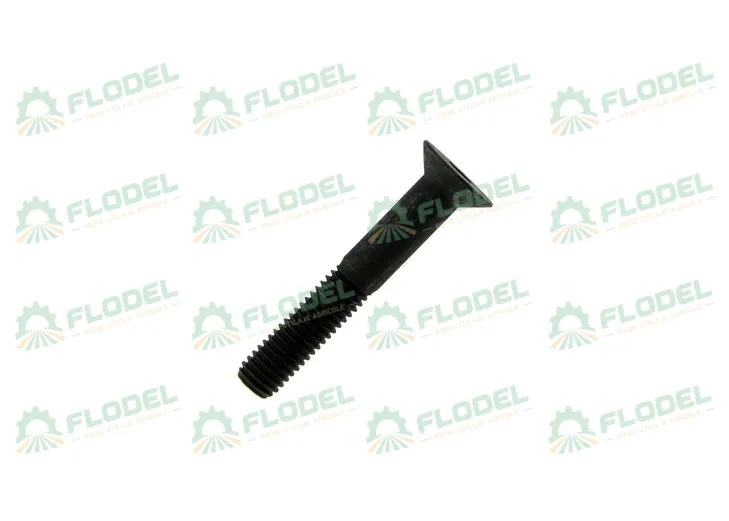 [FLO03990] Surub cap inecat orificiu hexagonal M6x40mm