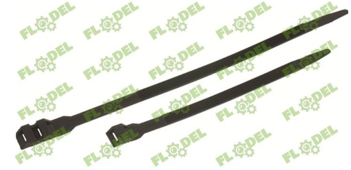 [FLO04008] Colier plastic 3,5 x 145 mm