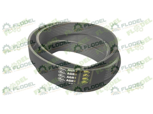[FLO04033] Curea combina CLAAS LEXION 796450 GATES [8PK]