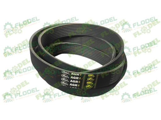 [FLO04033] Curea combina CLAAS LEXION 796450 GATES [8PK]