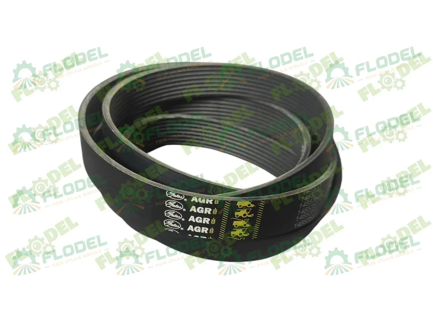 [FLO04033] Curea combina CLAAS LEXION 796450 GATES [8PK]
