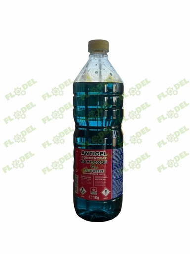 [FLO04036] Antigel concentrat albastru, 1l