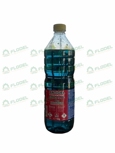 [FLO04036] Antigel concentrat albastru, 1l