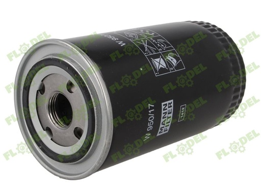 [FLO04047] Filtru ulei W 950/17 MANN