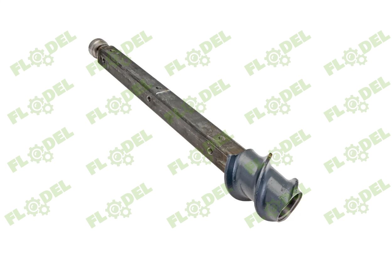 [FLO04063] Valt complet cu melc stanga header porumb CAPELLO M2-80032