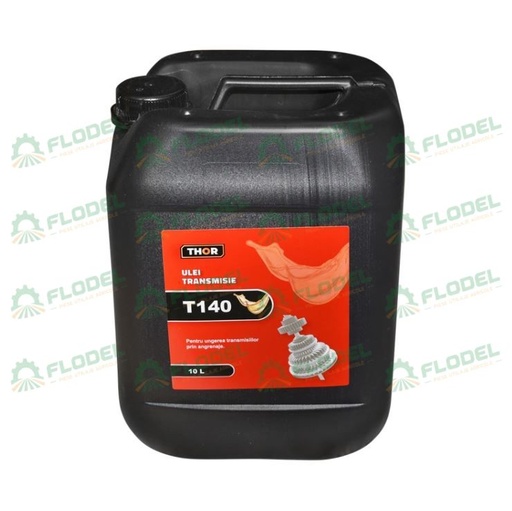 [FLO04067] Ulei transmisie THOR T140 10L Valvolina Lukoil