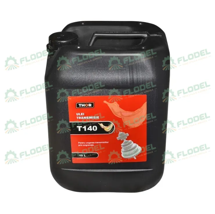 [FLO04067] Ulei transmisie THOR T140 10L Valvolina Lukoil
