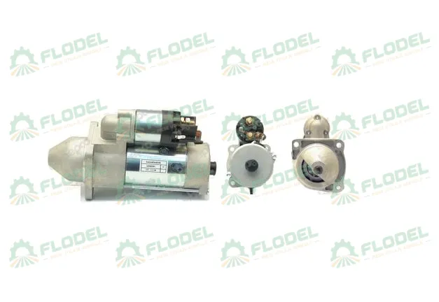 [FLO04071] Electromotor New Holland