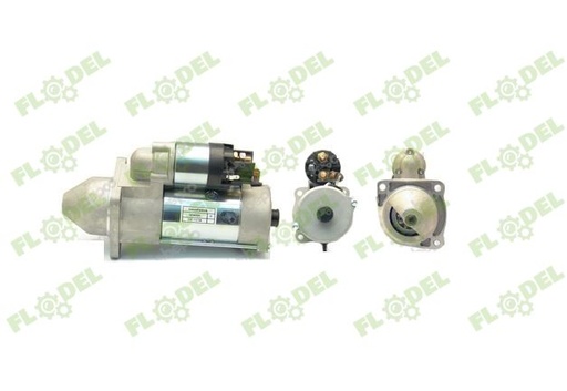 [FLO04071] Electromotor New Holland