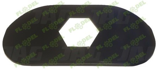 [FLO04072] Protectie plastic 220x90x3mm