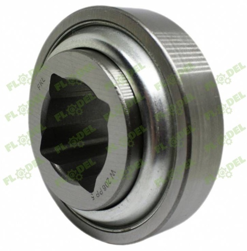 [FLO04096] Rulment 206 KRRB6 3L HEX