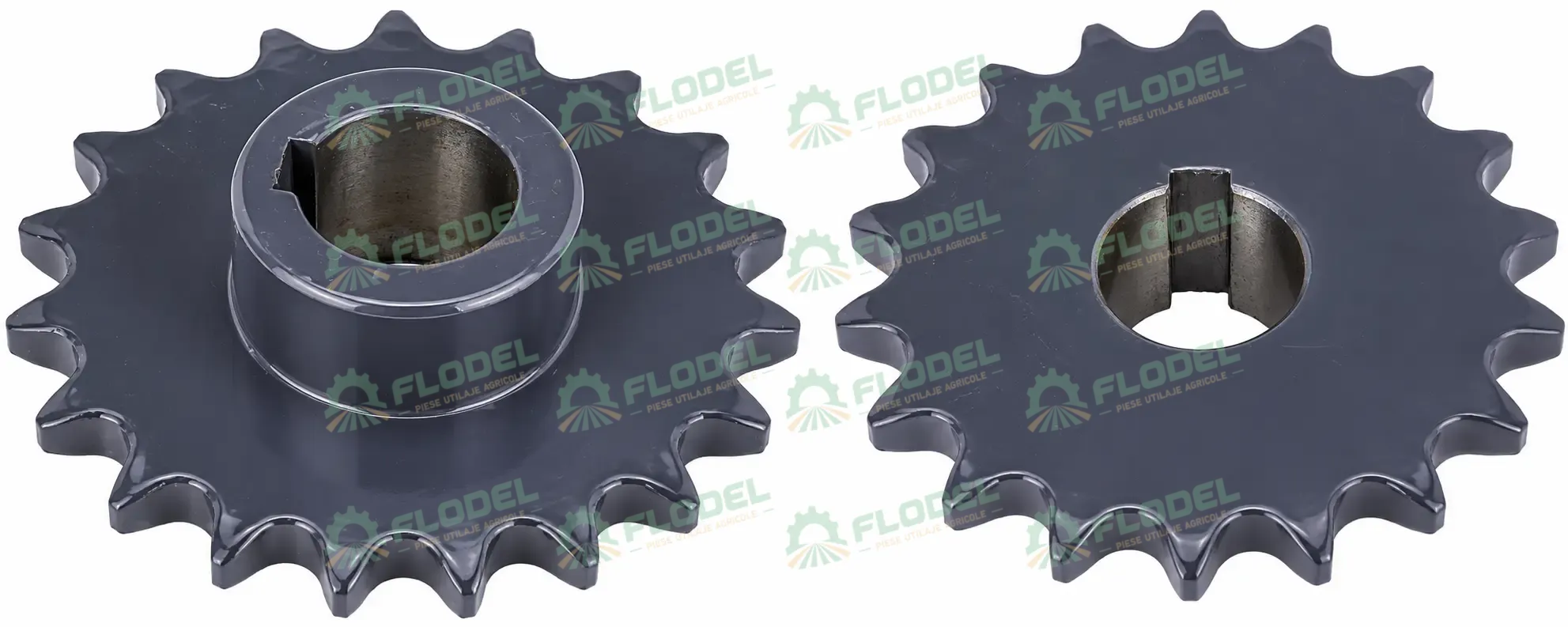 [FLO04115] Pinion descarcare combina CLAAS 605481 [Z23]