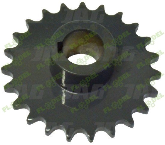 [FLO04115] Pinion descarcare combina CLAAS Z23 605481