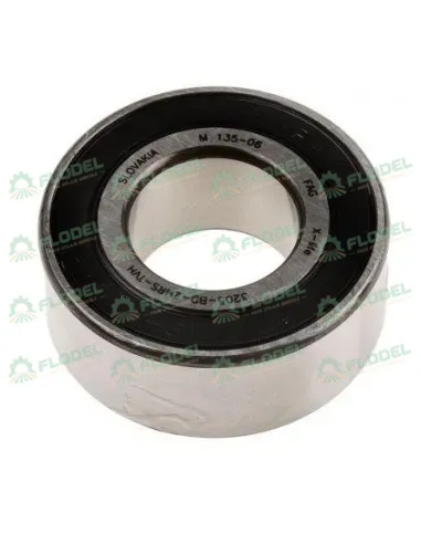 [FLO04117] Rulment 25x52x20.6 mm
