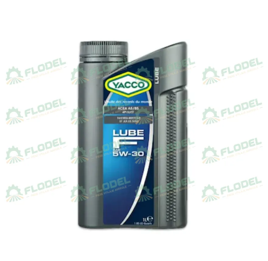 [FLO04124] Ulei Lube F 5w30 YACCO, 1l