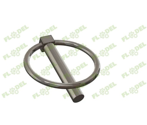 [FLO04136] Pin securizat 6x45mm