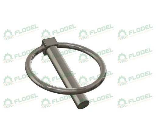 [FLO04139] Pin securizat 11x45mm