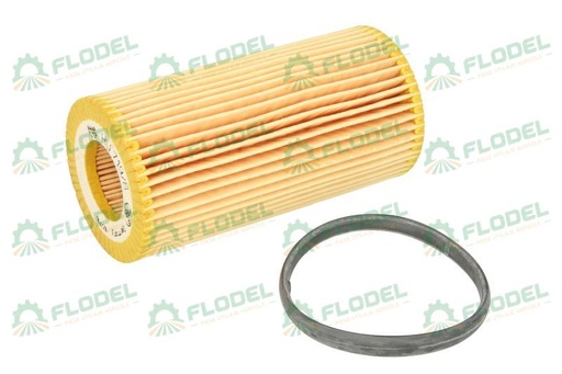 [FLO04153] Filtru ulei HU 719/8 Y MANN