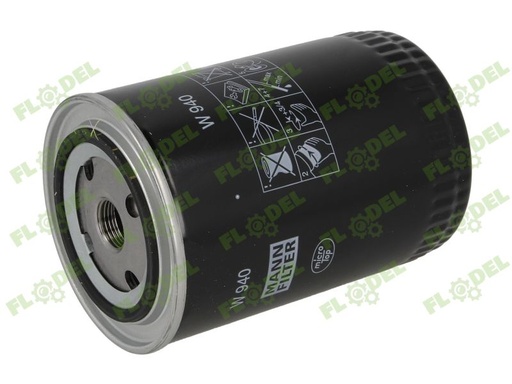 [FLO04156] Filtru ulei W 940 MANN