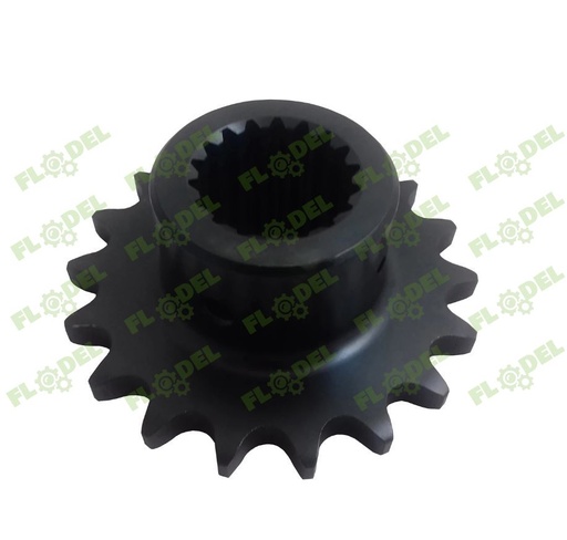 [FLO04164] Pinion Z18 Fantini 13083