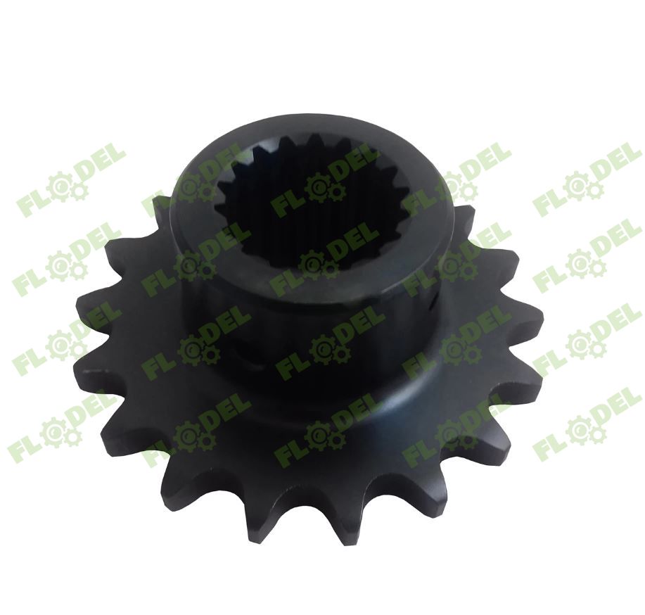 [FLO04164] Pinion Z18 Fantini 13083