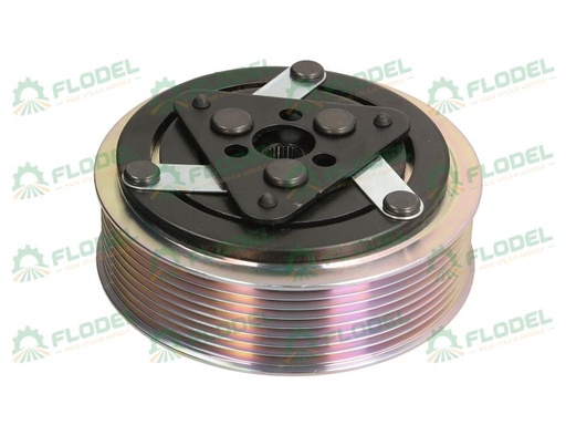 [FLO04166] Ambreiaj compresor aer conditionat MAN TGX
