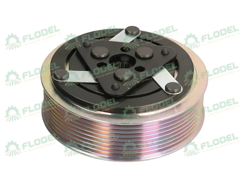 [FLO04166] Ambreiaj compresor aer conditionat MAN TGX