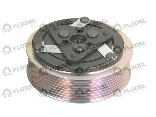 [FLO04166] Ambreiaj compresor aer conditionat MAN TGX